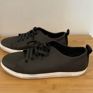 Onia Levi sneakers, neoprene, sage green